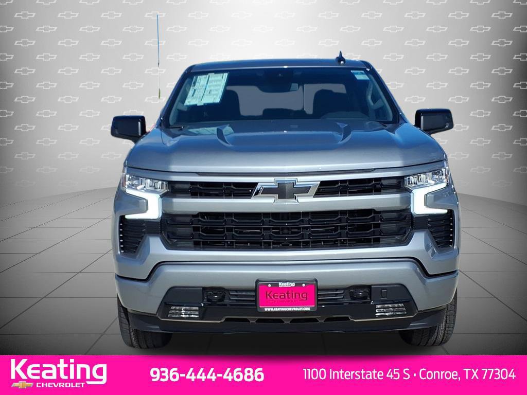 New 2026 Chevrolet Silverado 1500 RST w/ LPO, Dark Essentials Package RWD image 9