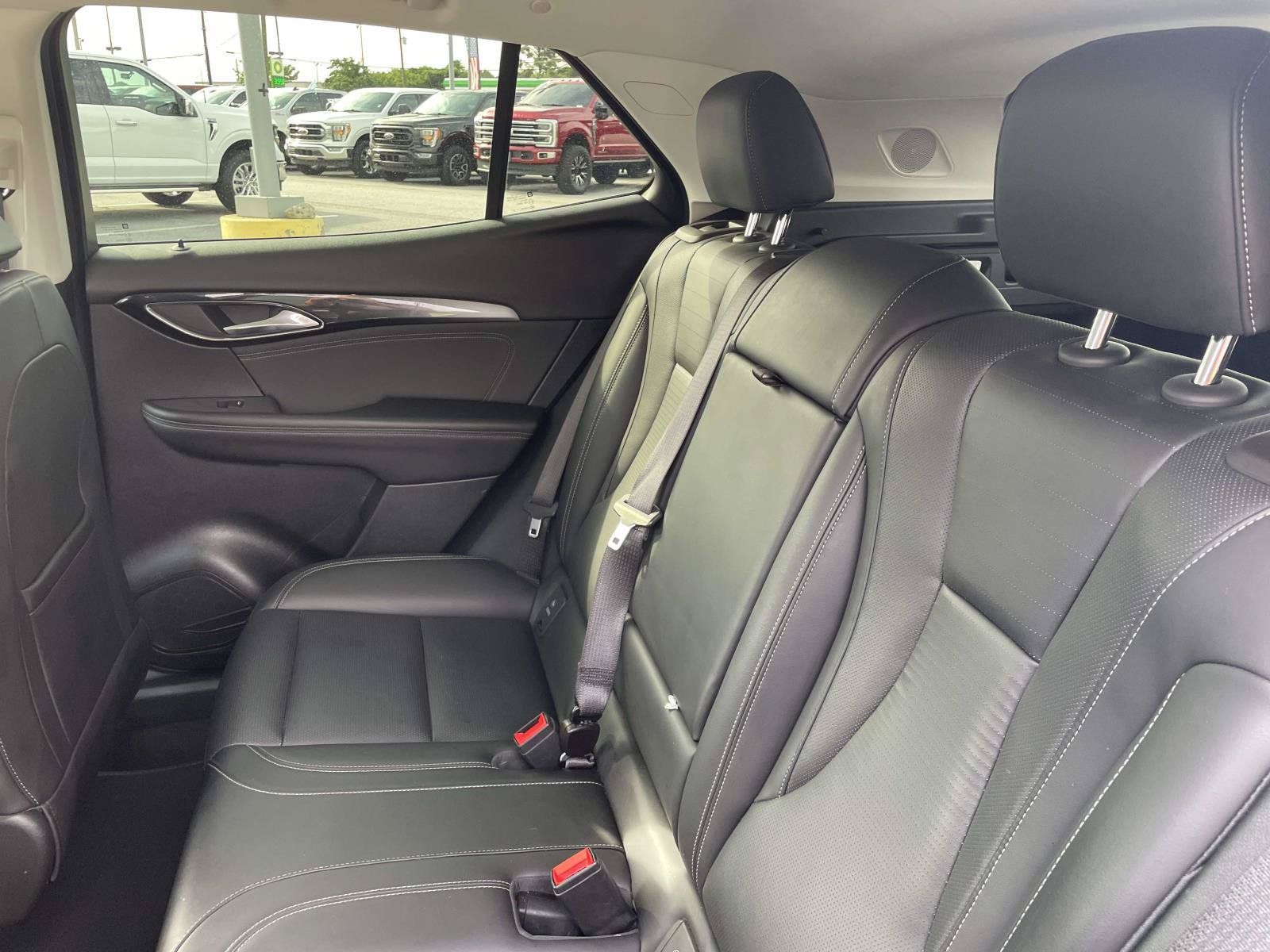 Used 2024 Buick Envision Preferred AWD/4WD image 14