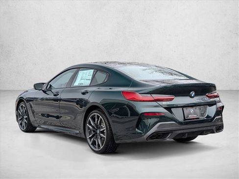 New 2026 BMW M850i xDrive AWD/4WD image 9