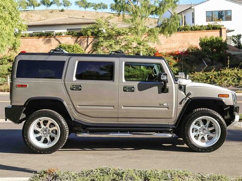 Used 2008 HUMMER H2 image 7