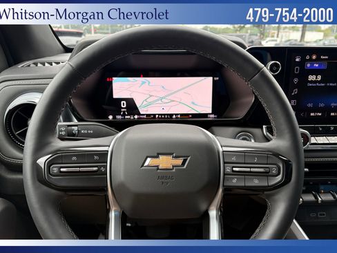 Used 2024 Chevrolet Colorado LT w/ LT Convenience Package III image 14