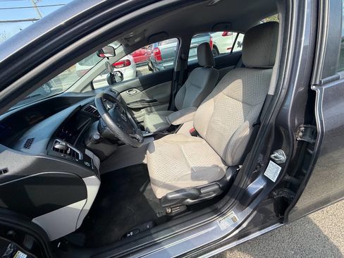 Used 2015 Honda Civic LX image 7