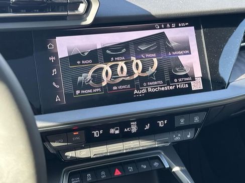 Certified 2025 Audi A3 2.0T Premium w/ Black Optic Package AWD/4WD image 26