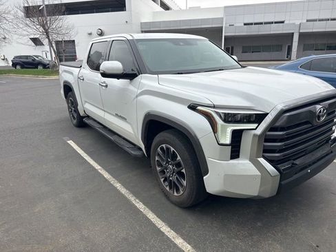 Used 2023 Toyota Tundra Limited image 7