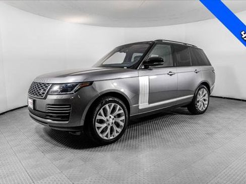 Used 2022 Land Rover Range Rover Westminster Edition AWD/4WD image 2