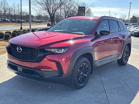 New 2026 MAZDA CX-50 AWD 2.5 Hybrid w/ Weather Package image 12