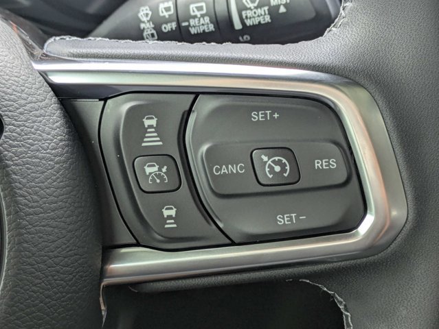 New 2026 Jeep Wrangler Unlimited Sahara AWD/4WD image 27
