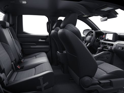 New 2026 Toyota Tacoma TRD Off-Road AWD/4WD image 37