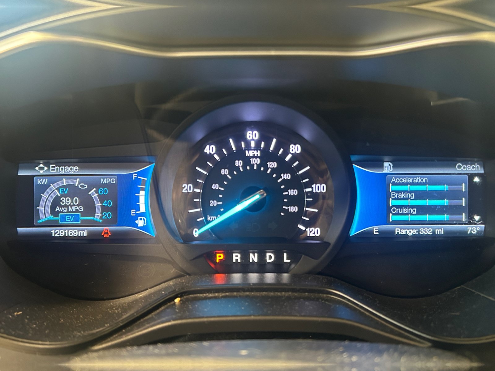Used 2019 Ford Fusion SE FWD image 13