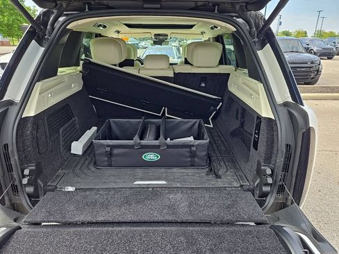 Certified 2024 Land Rover Range Rover Autobiography AWD/4WD image 19