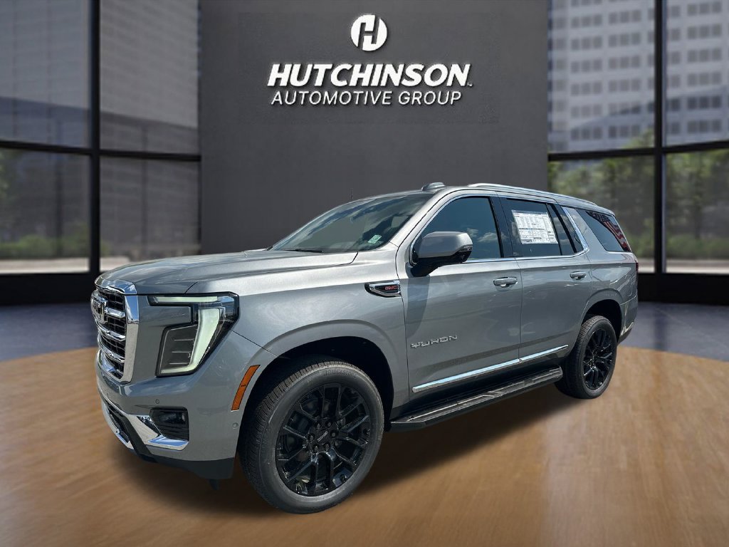 Used 2026 GMC Yukon Elevation RWD image 3