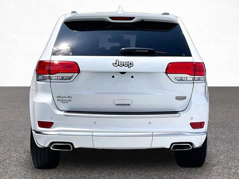 Used 2019 Jeep Grand Cherokee Summit w/ Platinum Series Group AWD/4WD image 6