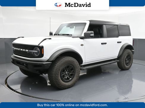 Used 2024 Ford Bronco Wildtrak image 1
