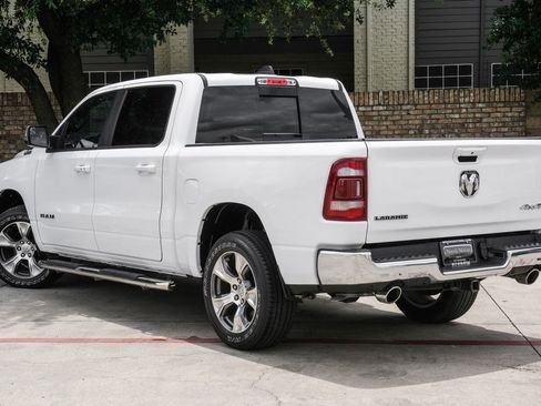 Used 2023 RAM 1500 Laramie AWD/4WD image 19