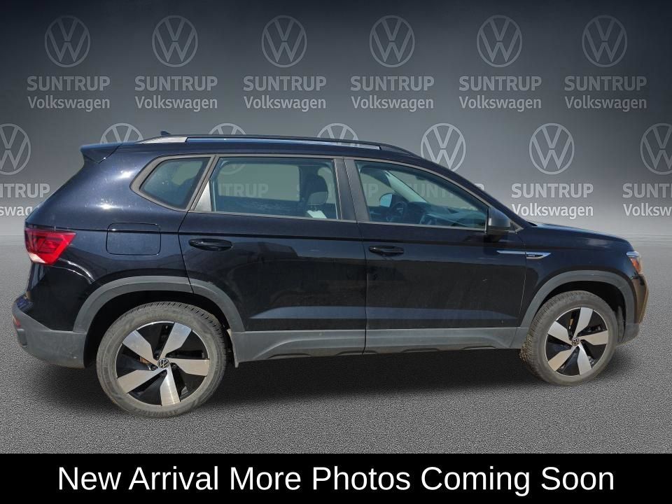 Used 2024 Volkswagen Taos S AWD/4WD image 2
