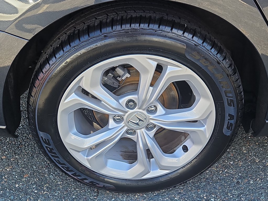 Certified 2025 Honda Accord LX image 9