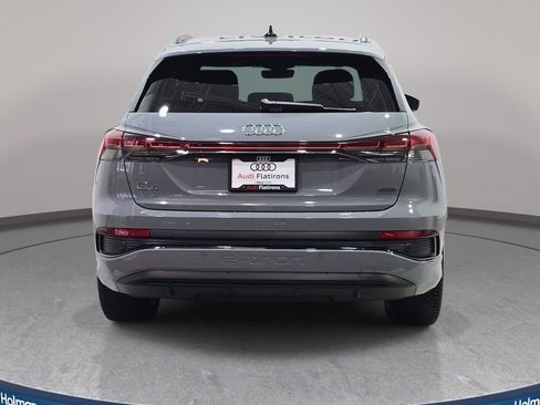 Used 2024 Audi Q4 e-tron Premium Plus w/ Premium Plus image 7