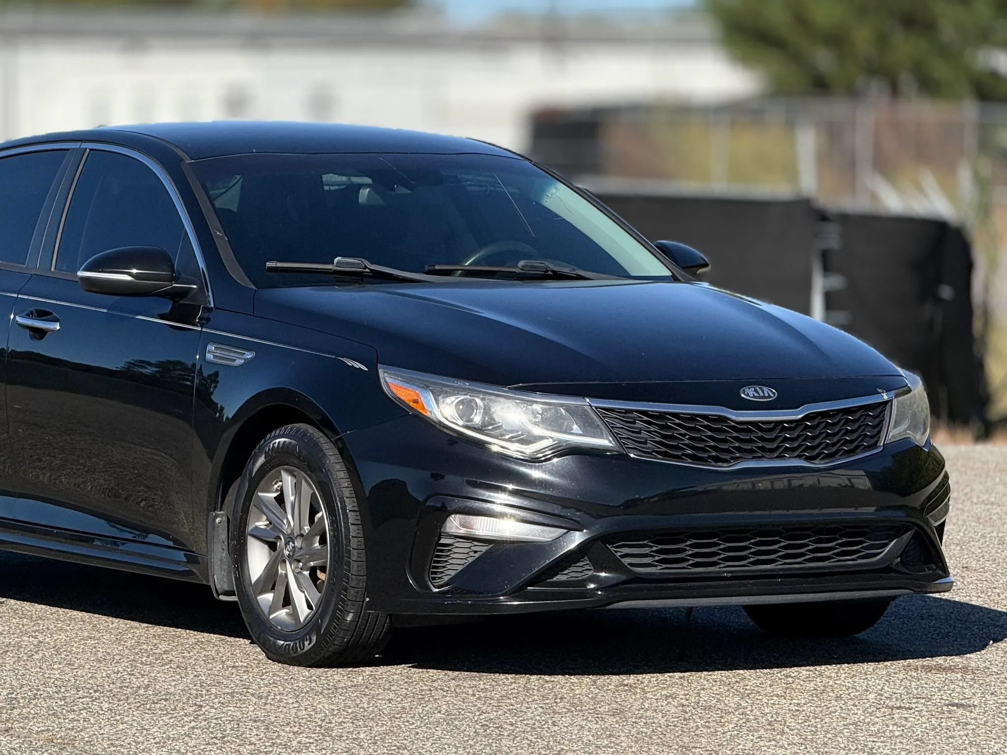 Used 2019 Kia Optima LX FWD image 15