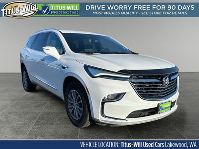 Used 2023 Buick Enclave Essence