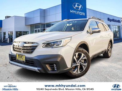 Used 2020 Subaru Outback Touring
