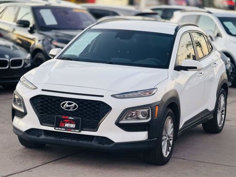 Used 2021 Hyundai Kona SEL w/ Cargo Package image 4
