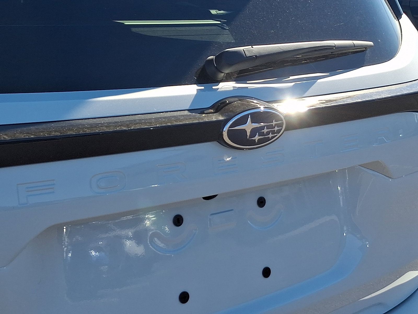 New 2026 Subaru Forester Touring AWD/4WD image 11