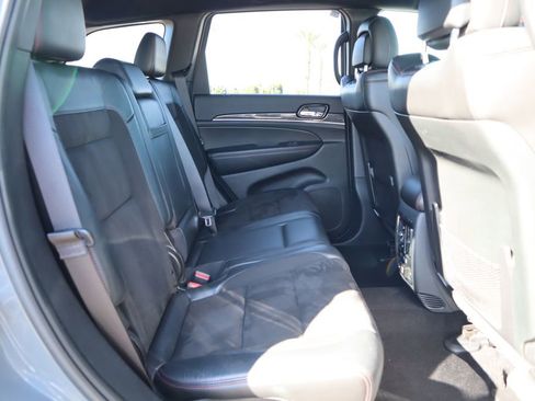 Used 2019 Jeep Grand Cherokee Trailhawk image 21