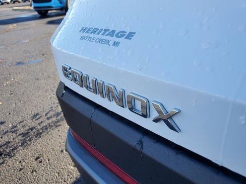 New 2026 Chevrolet Equinox LT w/ LPO, Floor Liner Package image 25