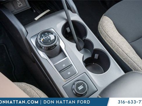 New 2025 Ford Bronco Sport Big Bend w/ Convenience Package image 13