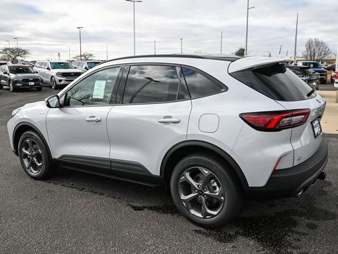 New 2026 Ford Escape ST-Line Select w/ Equipment Group 401A image 7