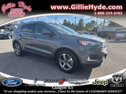 Used 2021 Ford Edge SEL w/ Convenience Package