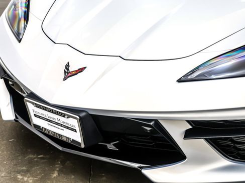 Used 2021 Chevrolet Corvette Stingray Premium Conv w/ 3LT image 12