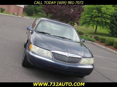 Used 2001 Lincoln Continental FWD image 14