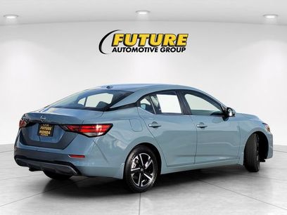 Used 2025 Nissan Sentra SV w/ All-Weather Package