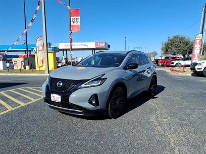 Certified 2022 Nissan Murano SV w/ SV Midnight Edition Package
