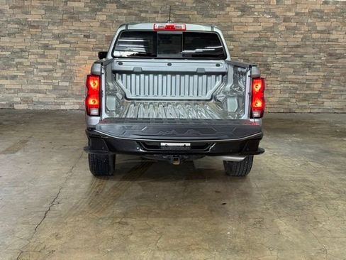 Used 2024 Chevrolet Colorado W/T w/ Advanced Trailering Package RWD image 6