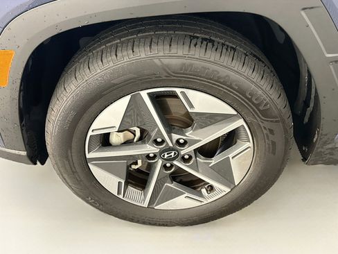 Used 2025 Hyundai Tucson SEL AWD/4WD image 11