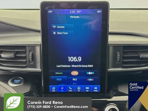 Certified 2022 Ford Explorer ST w/ Equipment Group 401A image 19