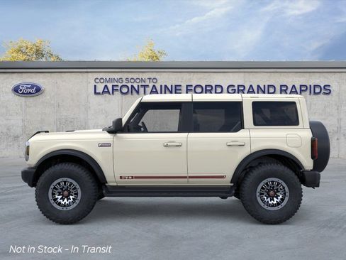 New 2026 Ford Bronco Outer Banks AWD/4WD image 3
