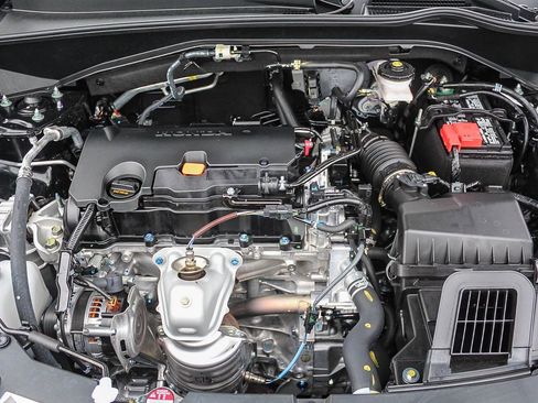 Certified 2026 Honda HR-V LX image 27