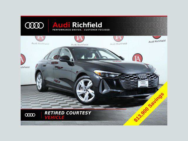 Used 2025 Audi A5 Premium w/ Convenience Package AWD/4WD image 1