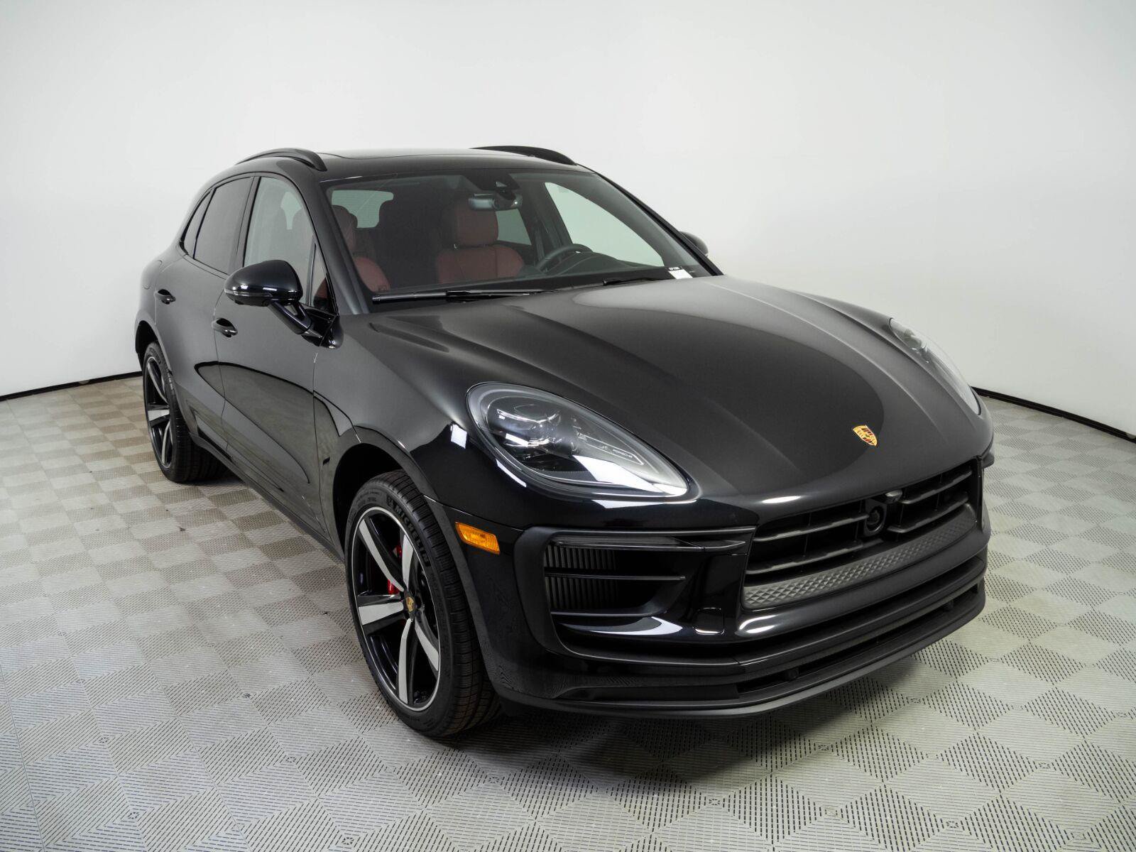 New 2026 Porsche Macan S AWD/4WD image 27