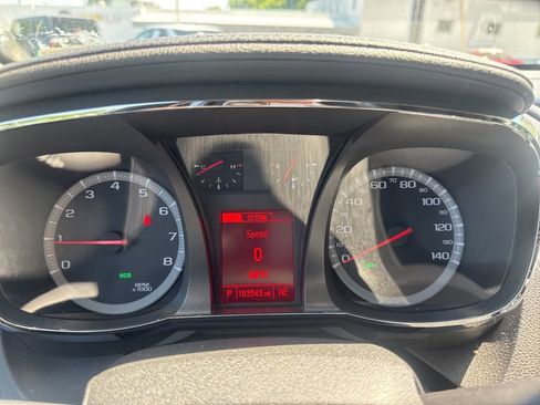 Used 2016 GMC Terrain SLE AWD/4WD image 11