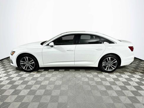 Certified 2023 Audi A6 Premium Plus w/ Premium Plus Package AWD/4WD image 4