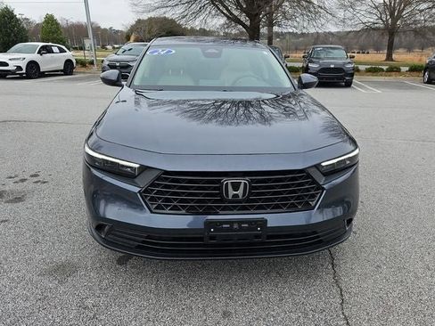 Used 2024 Honda Accord EX image 11