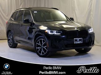 Certified 2022 BMW X3 xDrive30i w/ M Sport Package 2 video 1