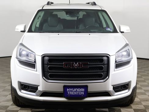 Used 2017 GMC Acadia Limited SLT image 13