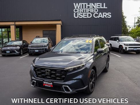 Used 2024 Honda CR-V Sport Touring image 1
