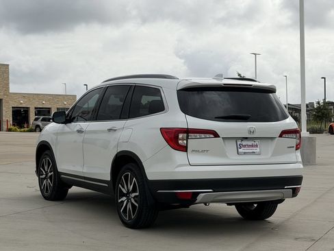 Used 2022 Honda Pilot Touring image 4