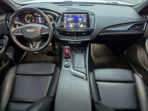 Used 2023 Cadillac CT5 Sport w/ Cold Weather Package AWD/4WD image 23
